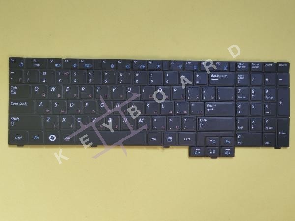 Клавіатура до ноутбука Samsung NP-R538
